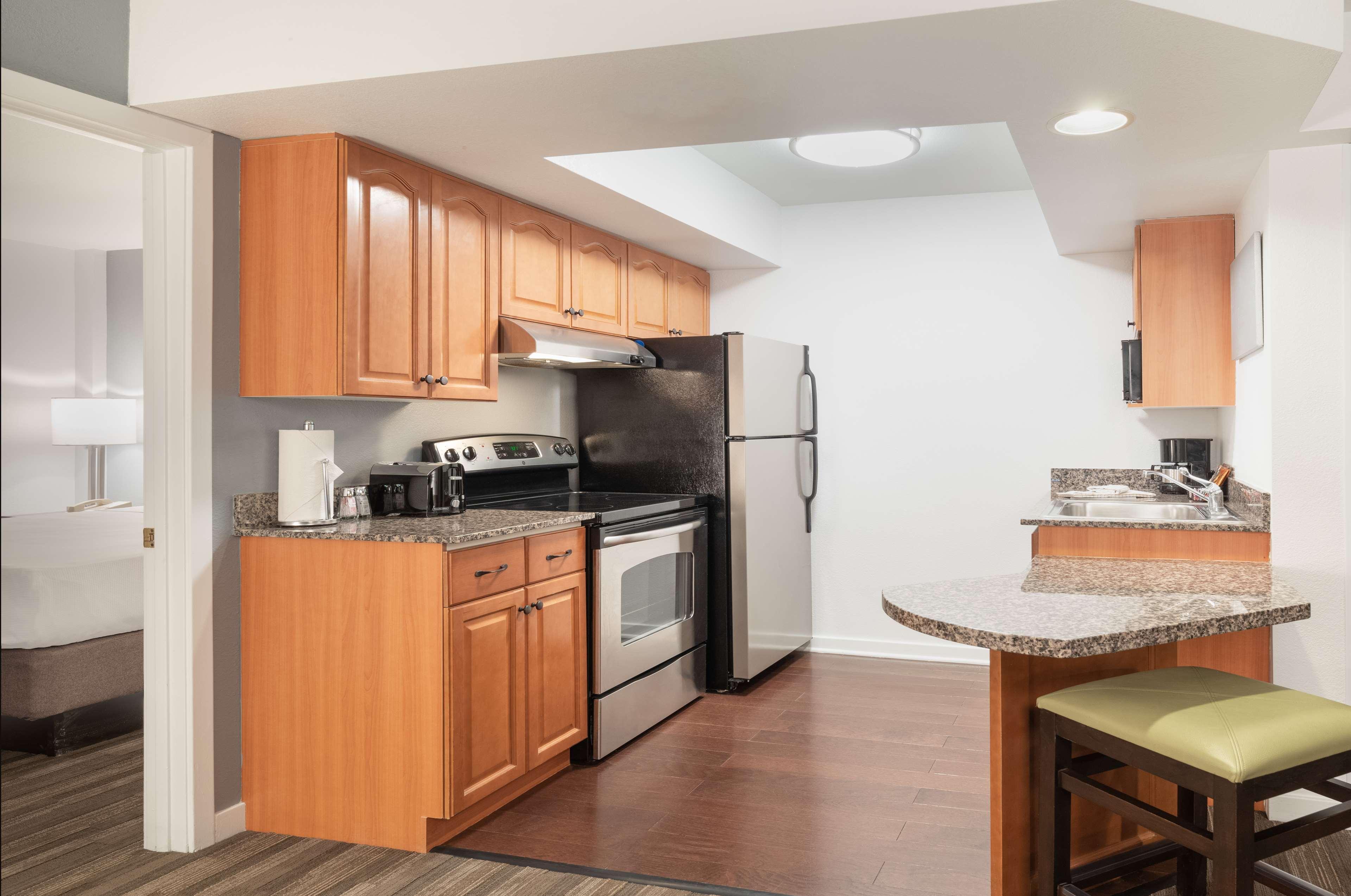 Hyatt House 3*